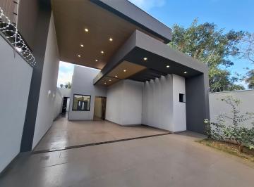Casa de 2 quartos, Campo Grande · Casa nova à Venda no Rita Vieira