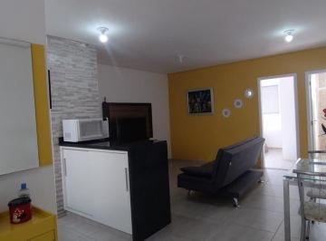 Apartamento de 1 quarto, Peruíbe · Apartamento mobiliado à venda e para locação definitiva em Peruíbe/SP