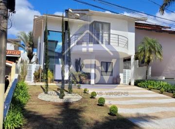 Foto 01 · Imóvel de Luxo à Venda em Condomínio Exclusivo em Mogi das Cruzes-SP: 3 Quartos, 3 Suítes, 3 Salas,