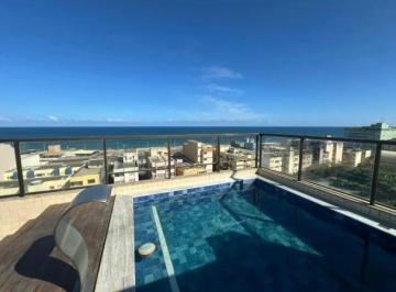 Apartamento de 3 quartos, Salvador · Pituba, Pituba Ville, Cobertura, Venda, 3 suítes, Piscina, Vista Mar, 231m²