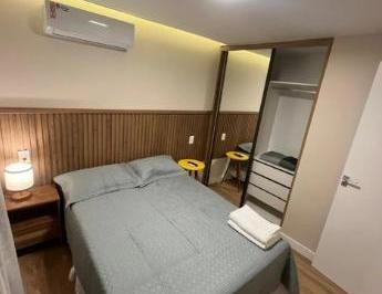 Apartamento , Lauro de Freitas · Vilas do Atlântico, Studio, Aluguel, Novo, Mobiliado, Térreo, 26m²
