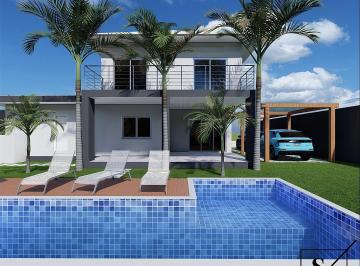 Casa de 4 quartos, Camaçari · Barra do Jacuípe, Casa Duplex, Nova, Venda, 4/4, Piscina, Área gourmet 