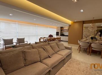 Apt Borges Landeiro Prime unid Decorada  foto 08 · Setor Marista, 140m² 3 suítes Mobiliado e Decorado