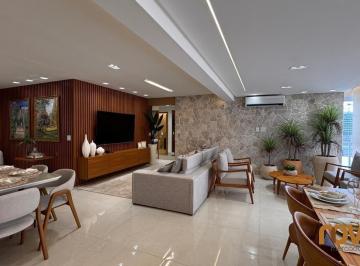 Apt Borges Landeiro Prime unid Decorada  foto 11 · Setor Marista, 140m² 3 suítes Mobiliado e Decorado