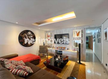Apartamento · 166m² · 4 Quartos · 4 Vagas · Apartamento de Alto Padrão no Buritis: 166m²;, 4 Quartos e 4 Vagas de Garagem