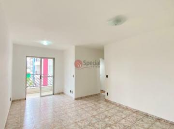 Apartamento · 76m² · 3 Quartos · 1 Vaga · Apartamento de 76 m² para locação no Tatuapé. Próximo ao Metrô e Shopping.