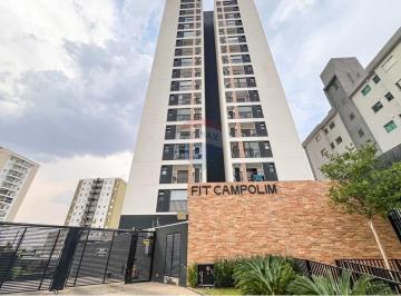 Apartamento · 58m² · 2 Quartos · 1 Vaga · Vendo Apartamento FIT  Campolim - 02 quartos, uma suíte com 01 garagem