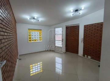 Casa · 100m² · 2 Quartos · 1 Vaga · Ótima Casa Comercial para Locação no Jardim Bela Vista em Santo André