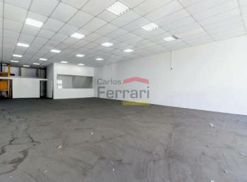 Comercial · 600m² · Galpão ZC à venda na Água Fria - 600 m², 3 andares e elevador de carga | Zona Norte SP