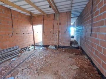 Casa · 70m² · 3 Quartos · 2 Vagas · Casa assobradada de 71m² em construção à venda no Parque João Ramalho