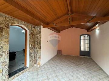 Casa · 150m² · 3 Quartos · 3 Vagas · Casa térrea 3 dormitórios e 3 vagas de garagem na Vila Cruzeiro em Itatiba/SP