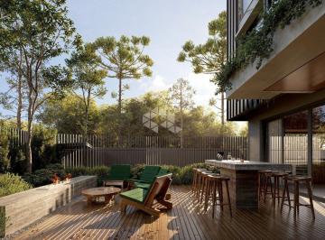 Apartamento · 78m² · 2 Quartos · 1 Vaga · Apartamento 2 dormitórios, 77,77m², 1 vaga, no Bairro Bavária, Gramado