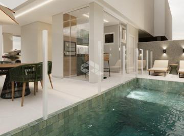 Apartamento · 171m² · 4 Quartos · 2 Vagas · Cobertura com 4 quartos/dormitórios no bairro Palmas, em Governador Celso Ramos - SC