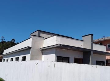 Casa · 164m² · 3 Quartos · 1 Vaga · Casa com 3 quartos/dormitórios no bairro Rio Caveiras, em Biguaçu - SC