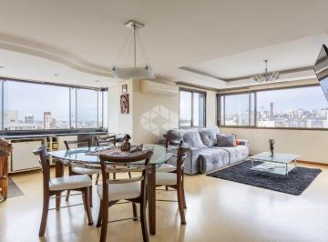Apartamento · 90m² · 2 Quartos · 3 Vagas · Apartamento 2 dormitorios, suite, 3 vagas de garagem, totalmente mobiliado e equipado, vista espetac