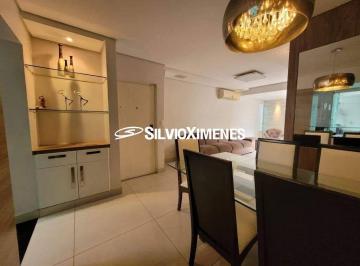 Apartamento · 100m² · 3 Quartos · 2 Vagas · Residencial › Área Privativa no Cidade Nova com 100,00 (M²), 3 quartos e 2 vagas para Venda