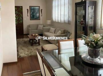 Apartamento · 128m² · 4 Quartos · 1 Vaga · Residencial › Apartamento no Sion com 128,00 (M²), 4 quartos e 1 vagas para Venda