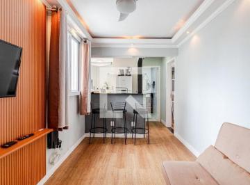 Apartamento · 42m² · 1 Quarto · 1 Vaga · Apartamento para Aluguel - Pinheiros, 1 Quarto,  42 m2 - São Paulo