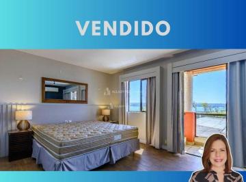 Apartamento · 37m² · 1 Quarto · Lake Side Flat 1 Quarto Lazer Asa Norte SHTN Vista Lago