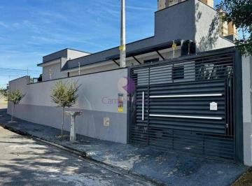 Casa · 110m² · 3 Quartos · 2 Vagas · Casa à Venda em Cezar de Souza – Mogi das Cruzes/Sp