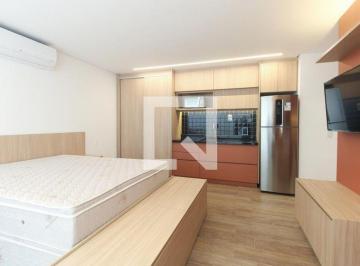 Apartamento · 31m² · 1 Quarto · 1 Vaga · Apartamento para Aluguel - Tatuapé, 1 Quarto,  31 m² - São Paulo