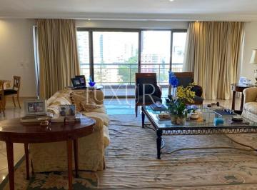 1 · Coral Bay. Apartamento em Higienópolis/Consolação com vista definitiva para o Pacaembu, projeto assi