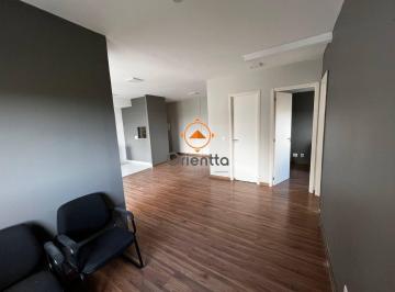 Apartamento · 65m² · 3 Quartos · Apartamento de 3 dormitórios transformado em 2, 1 suíte e living com churrasquei