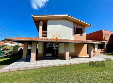 Casa · 5 Quartos · 3 Vagas · Belíssimo sobrado em condomínio