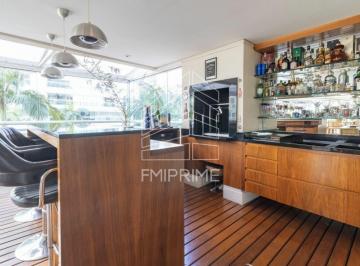 Apartamento · 213m² · 4 Quartos · 3 Vagas · APARTAMENTO À VENDA, 4 QUARTOS (3 SUITES) - 213 M2 NA VILA ROMANA...