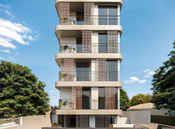 Apartamento de 1 quarto, Curitiba · Seu Novo Lar na Mercês · Studio 20,8m² · 1 Quarto