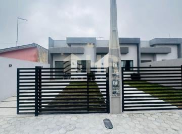 Casa · 55m² · 2 Quartos · 1 Vaga · Casa com 02 dormitórios sendo 01 suíte e 01 vaga d