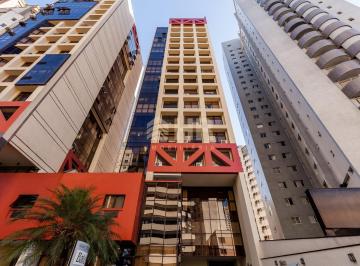 Comercial · 59m² · Salas comerciais com área total privativa de 59,56