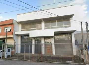 Comercial · 370m² · Prédio Comercial - 370 m² - Navegantes - Porto Alegre