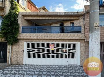 Casa · 200m² · 3 Quartos · 2 Vagas · Sobrado Vila Sílvia São Paulo/SP