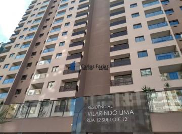 202509271815201471.jpeg · Apartamento para Venda em Brasília, Sul (Águas Claras), 2 dormitórios, 1 suíte, 2 banheiros, 2 vagas