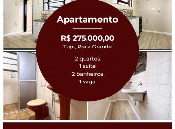 Apartamento de 2 quartos, Praia Grande · apartamento a venda