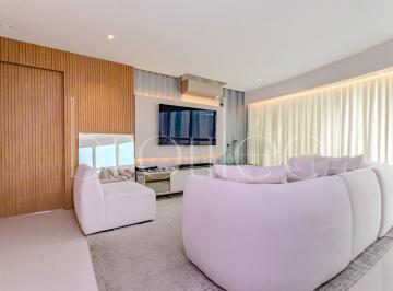 Apartamento de 4 quartos, Balneário Camboriú · APARTAMENTO MOBILIADO COM VISTA MAR EM BALNEÁRIO CAMBORIÚ