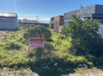 Terreno · 300m² · Terreno na Rua Enseadas, à 900 metros do mar em Atlântida Sul
