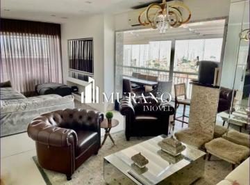 Apartamento · 181m² · 2 Quartos · 3 Vagas · Apartamento à venda, 2 quartos, 2 suítes, 3 vagas, Vila Regente Feijó - São Paulo/SP