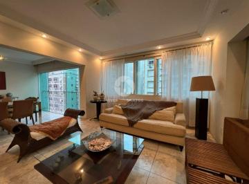 Apartamento · 184m² · 4 Quartos · 2 Vagas · Apartamento com 4 quartos na quadra da praia na Ponta da Praia
