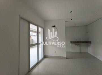 Apartamento · 64m² · 1 Quarto · 1 Vaga · Apartamento Garden de 64 m² no Boqueirão, Santos – lazer completo