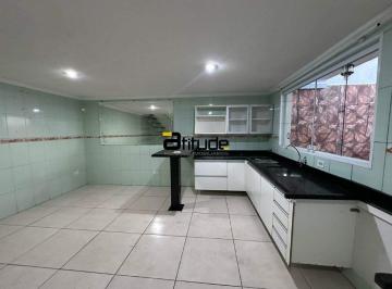Casa · 220m² · 2 Quartos · 1 Vaga · CASA A VENDA NO ENGENHO NOVO – BARUERI, 3 DORMITÓRIOS COM SUÍTE