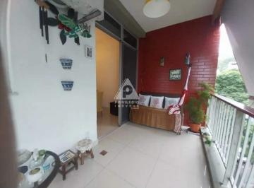 Apartamento · 76m² · 2 Quartos · 1 Vaga · Apartamento com suíte à venda na Glória