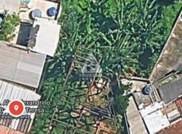 Terreno · 420m² · Terreno à venda em Santa Teresa - Próximo ao Largo do Curvelo