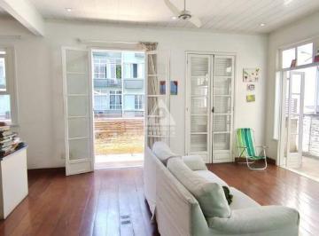 SALA AMPLA EM DOIS AMBIENTES · Apartamento duplex de 346m² com varanda e área externa de 03 quartos, 2 suítes e 2 salas amplas no F