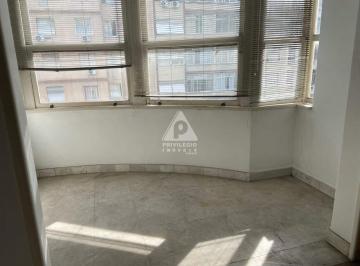Apartamento · 166m² · 3 Quartos · 1 Vaga ·  Apartamento 3 qtos Art Déco no coração de Copacabana (Posto 6)