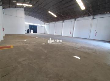 Comercial · 1320m² · Galpão disponível para locação no bairro Tibery em Uberlândia-MG