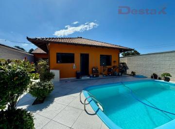 Casa · 177m² · 3 Quartos · 2 Vagas · Casa no bairro Bom Viver  -  Biguaçu