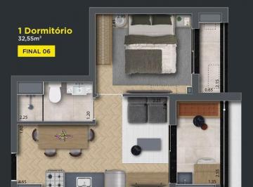 IMG_20260616_185247_000.jpeg · Elegante apartamento para venda em Saúde com 1 quarto, 32m² - mirtes-murakami1#Q40WV