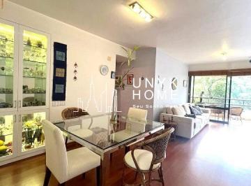 Apartamento · 112m² · 3 Quartos · 2 Vagas · Apartamento para locação com ou sem mobília em em frente ao parque da agua branca